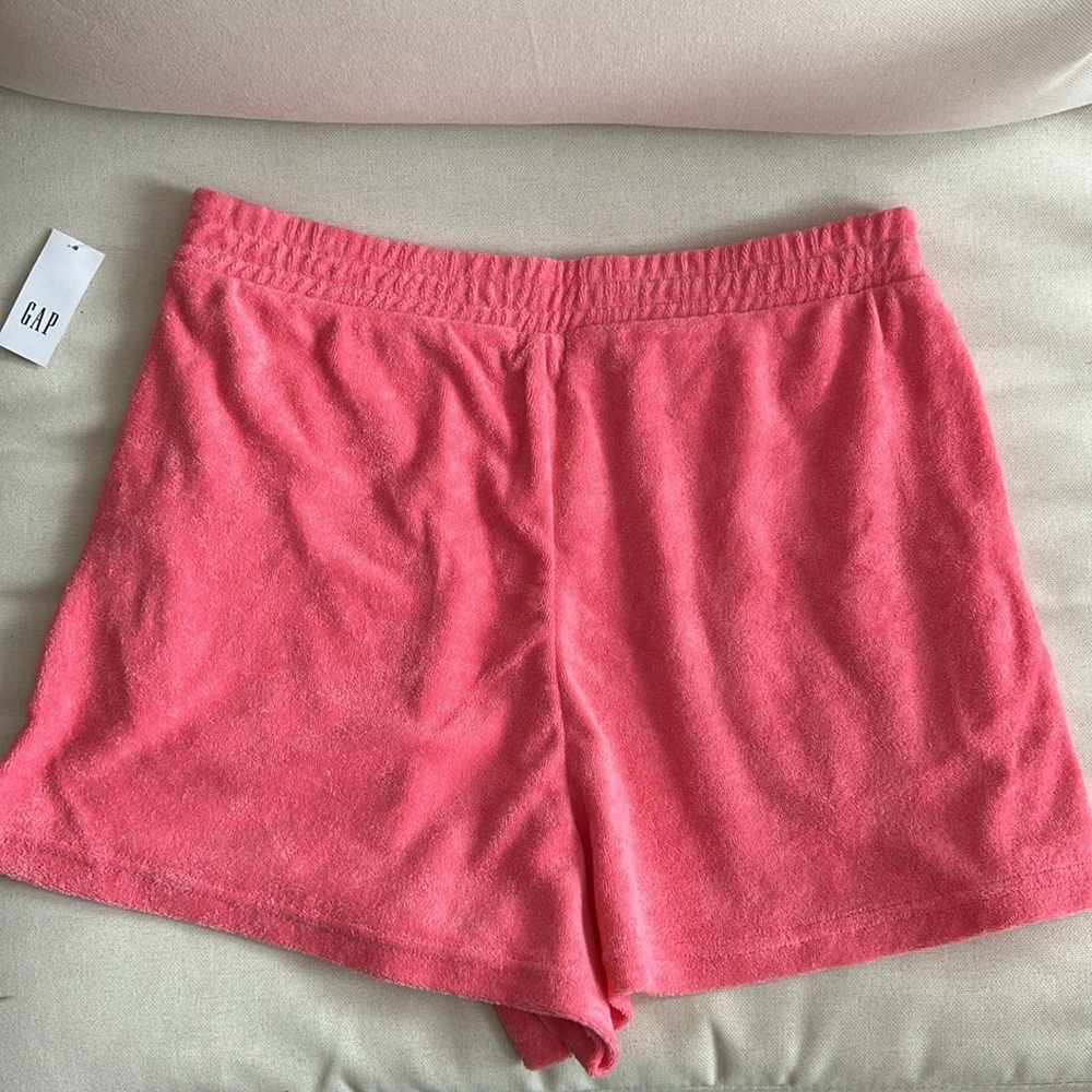 GAP Towel Terry Shorts - Picture 5 of 5